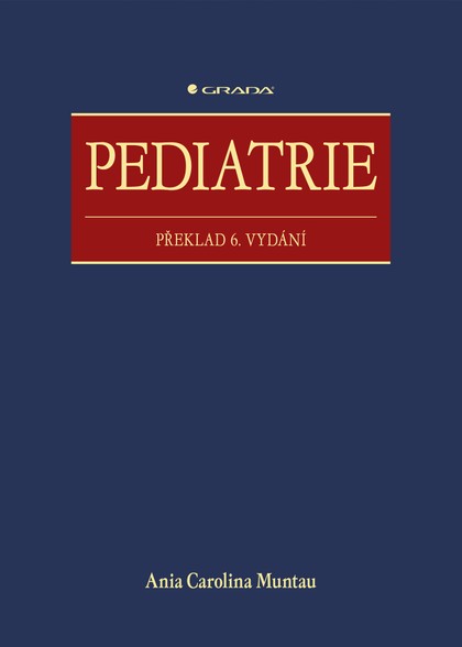 E-kniha Pediatrie