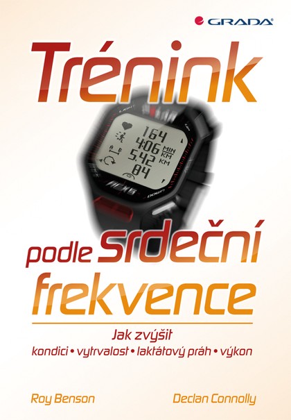 E-kniha Trénink podle srdeční frekvence