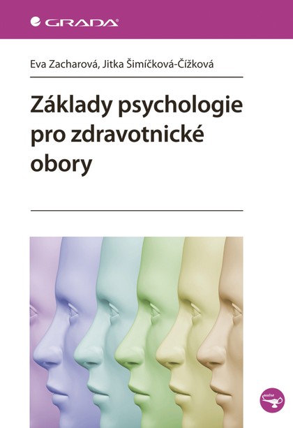 E-kniha Základy psychologie pro zdravotnické obory