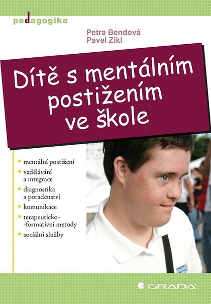 E-kniha Dítě s mentálním postižením ve škole