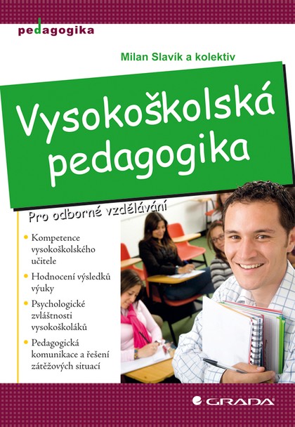 E-kniha Vysokoškolská pedagogika