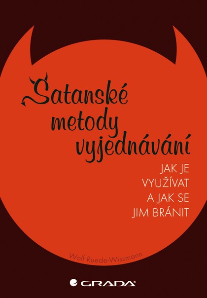 E-kniha Satanské metody vyjednávání