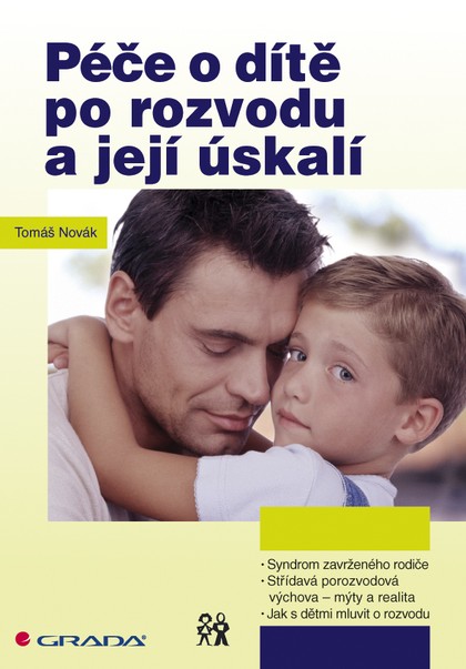 E-kniha Péče o dítě po rozvodu a její úskalí