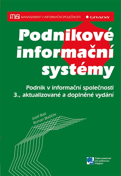 E-kniha Podnikové informační systémy