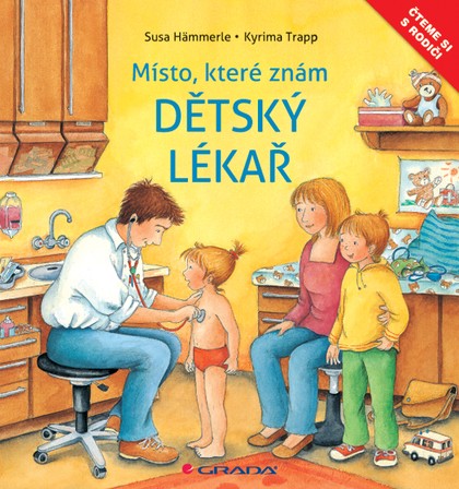 E-kniha Dětský lékař