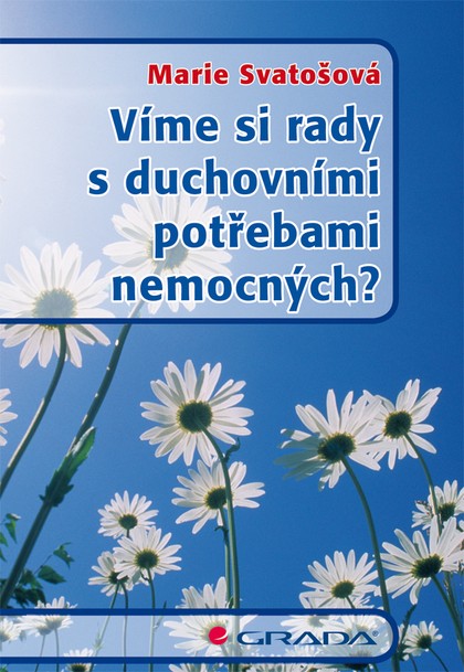 E-kniha Víme si rady s duchovními potřebami nemocných?