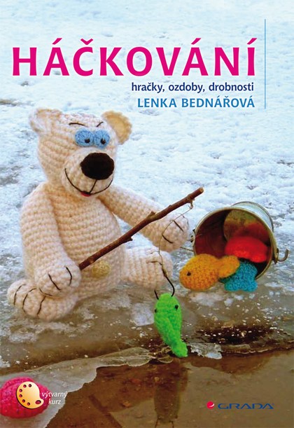 E-kniha Háčkování