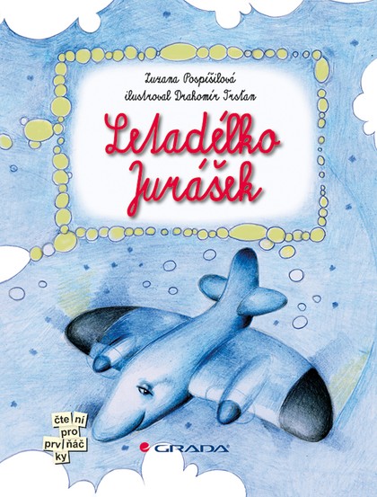 E-kniha Letadélko Jurášek