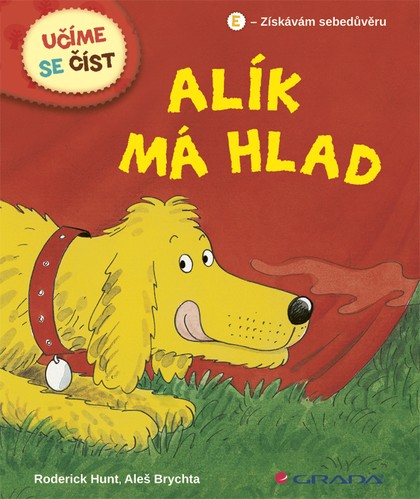 E-kniha Alík má hlad