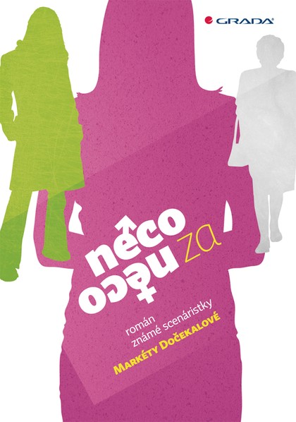 E-kniha Něco za něco