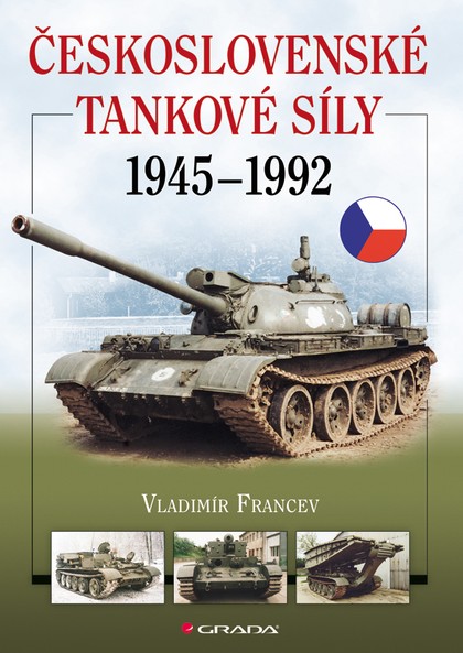 E-kniha Československé tankové síly 1945-1992