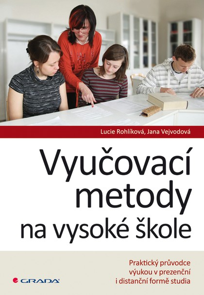 E-kniha Vyučovací metody na vysoké škole