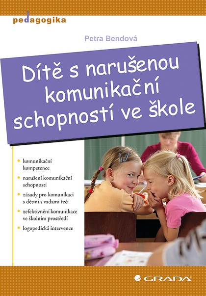 E-kniha Dítě s narušenou komunikační schopností ve škole