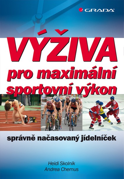 E-kniha Výživa pro maximální sportovní výkon
