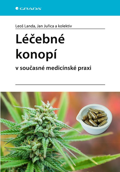 E-kniha Léčebné konopí v současné medicínské praxi