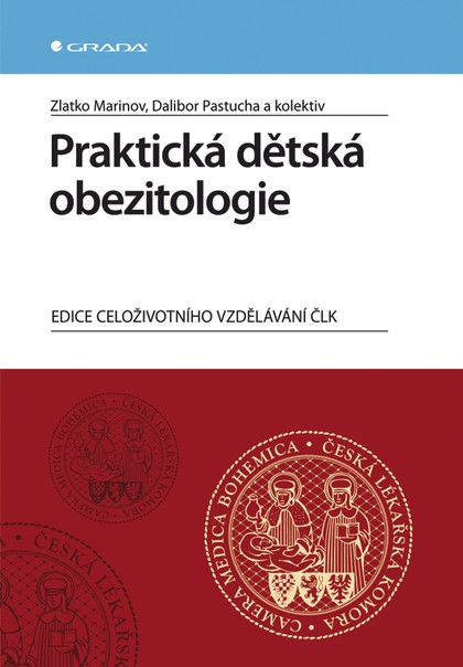E-kniha Praktická dětská obezitologie