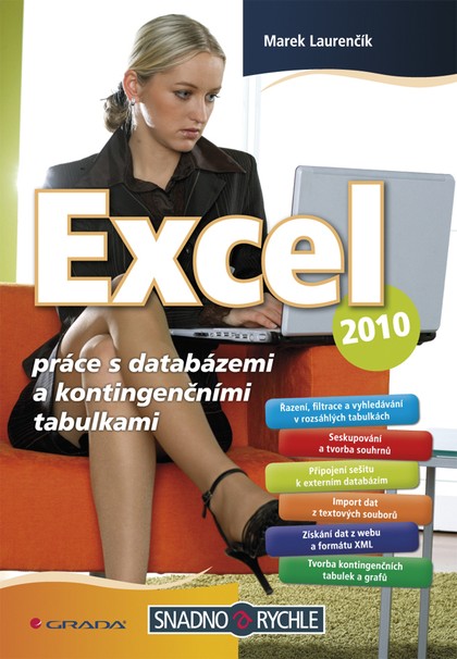 E-kniha Excel 2010