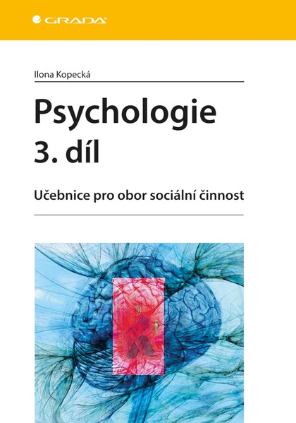 E-kniha Psychologie 3. díl