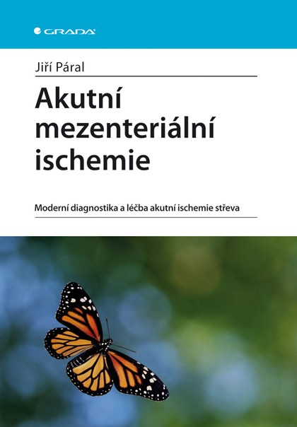 E-kniha Akutní mezenteriální ischemie