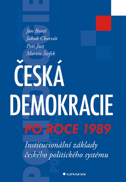 E-kniha Česká demokracie po roce 1989