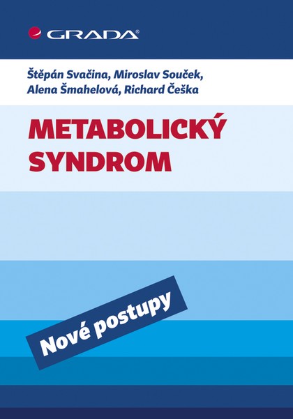 E-kniha Metabolický syndrom