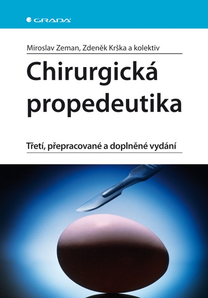 E-kniha Chirurgická propedeutika