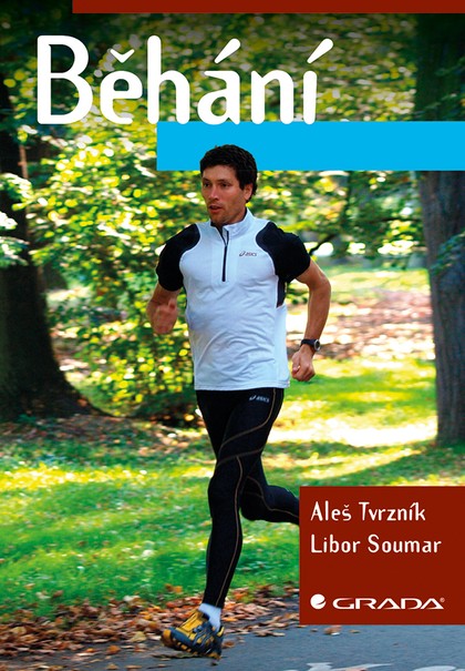 E-kniha Běhání