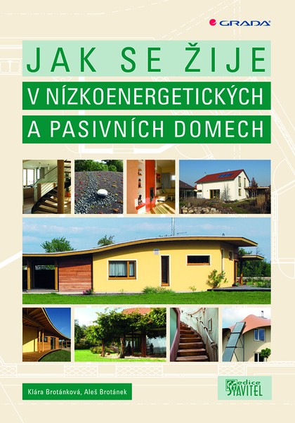 E-kniha Jak se žije v nízkoenergetických a pasivních domech