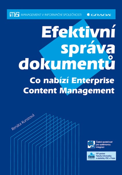 E-kniha Efektivní správa dokumentů