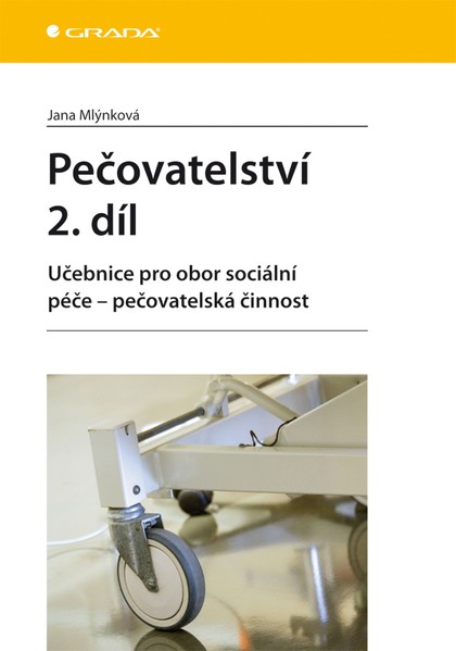 E-kniha Pečovatelství 2. díl