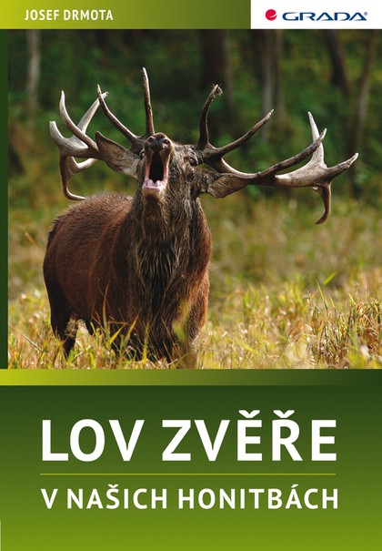 E-kniha Lov zvěře v našich honitbách
