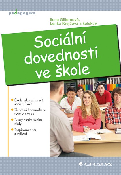 E-kniha Sociální dovednosti ve škole