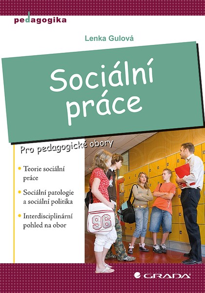 E-kniha Sociální práce