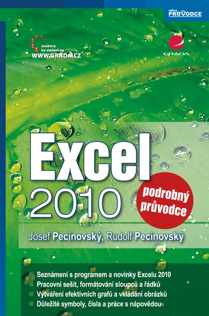 E-kniha Excel 2010