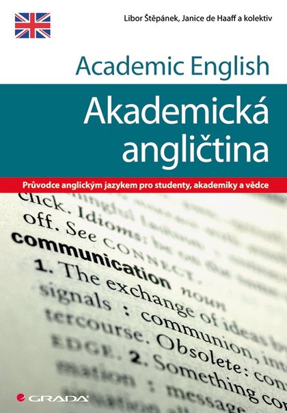 E-kniha Academic English - Akademická angličtina