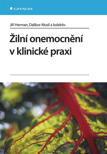 E-kniha Žilní onemocnění v klinické praxi