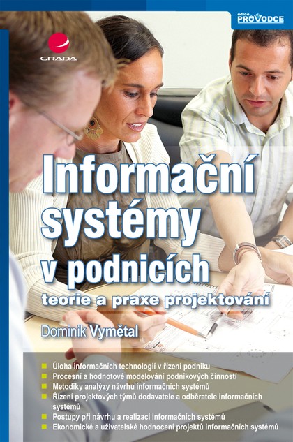 E-kniha Informační systémy v podnicích
