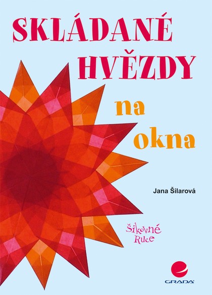 E-kniha Skládané hvězdy na okna