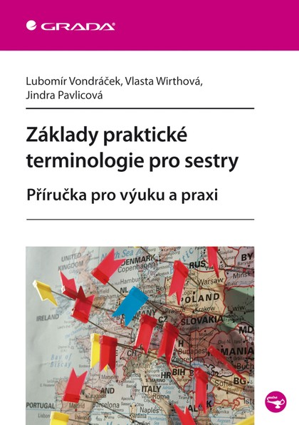 E-kniha Základy praktické terminologie pro sestry