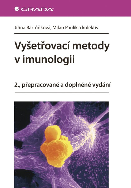 E-kniha Vyšetřovací metody v imunologii