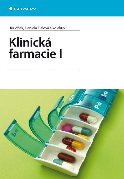 E-kniha Klinická farmacie I