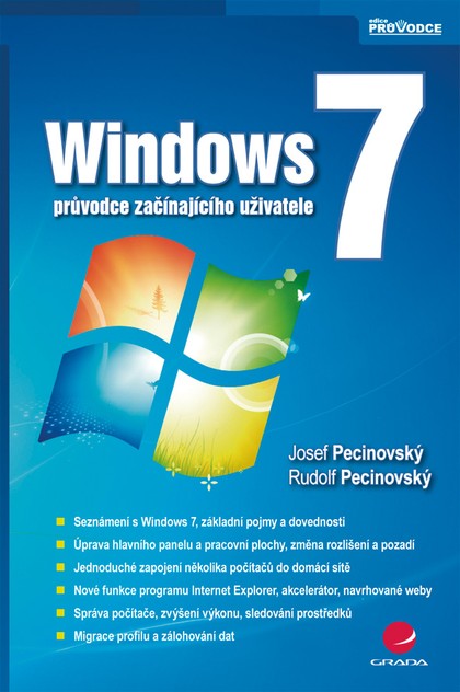E-kniha Windows 7