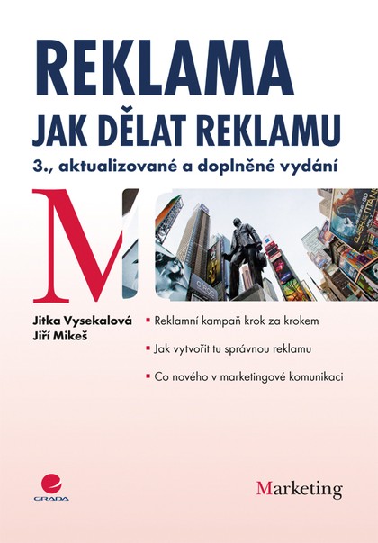 E-kniha Reklama