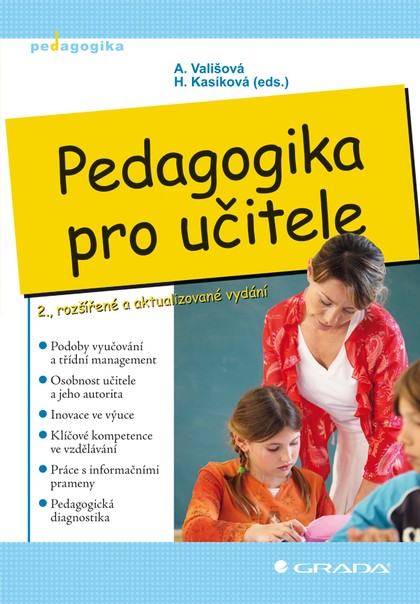E-kniha Pedagogika pro učitele