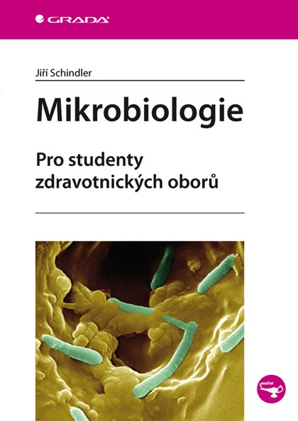 E-kniha Mikrobiologie