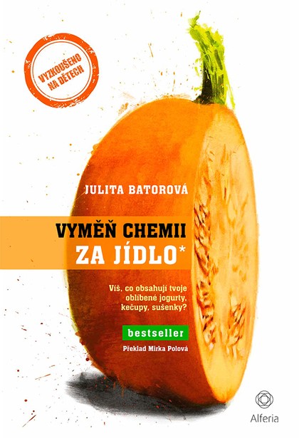 E-kniha Vyměň chemii za jídlo