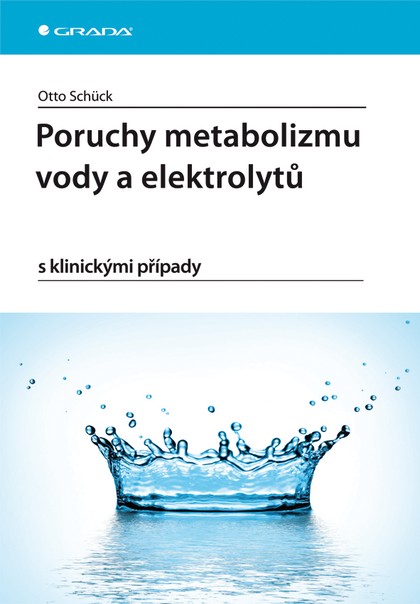 E-kniha Poruchy metabolizmu vody a elektrolytů