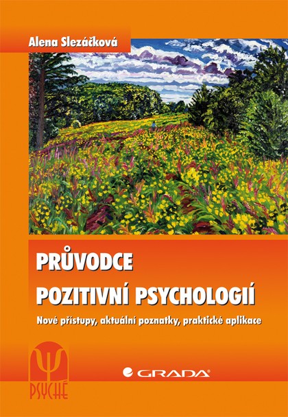 E-kniha Průvodce pozitivní psychologií