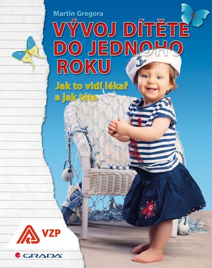 E-kniha Vývoj dítěte do jednoho roku