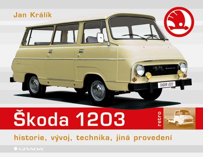 E-kniha Škoda 1203